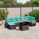 Option Black-3x middle+Table+corner