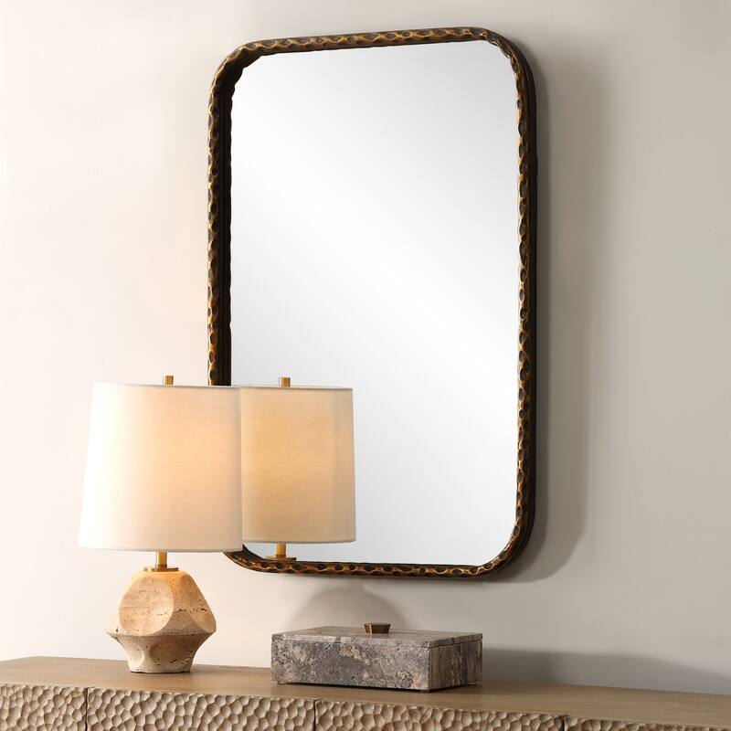 Uttermost 09996 A Little Knotty 20" W x 30" H Rectangular Framed