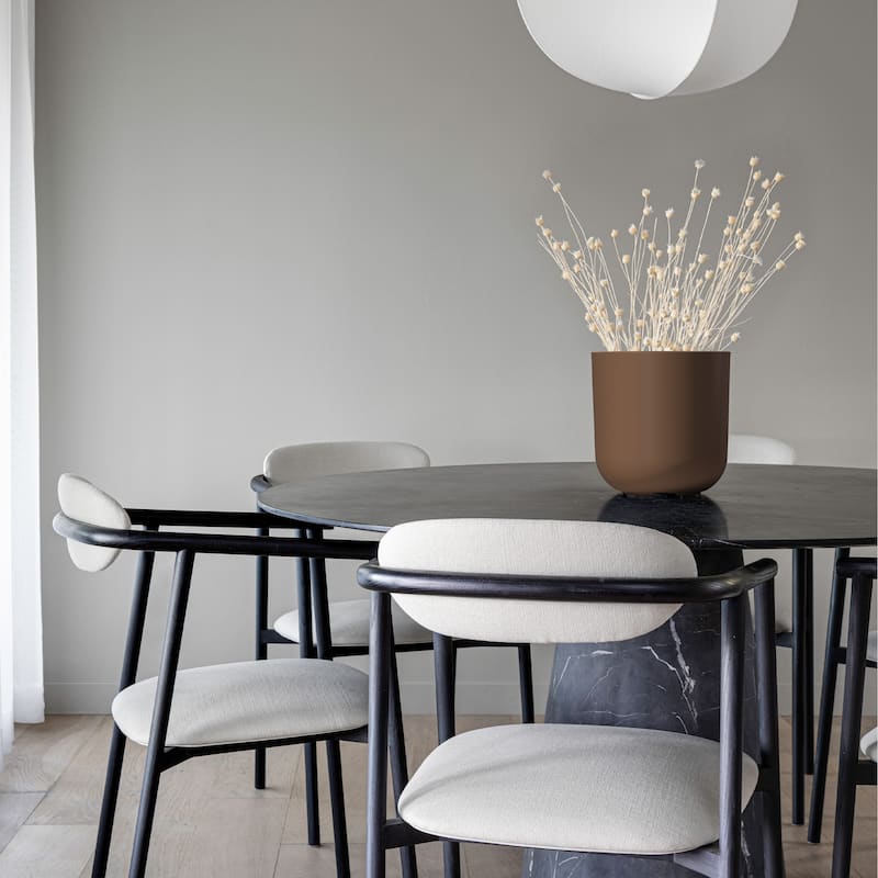 Pure Series Kona Modern Round Planter