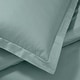 preview thumbnail 79 of 84, Superior 1200 Thread Count Egyptian Cotton Solid or Embroidered Duvet Cover Set