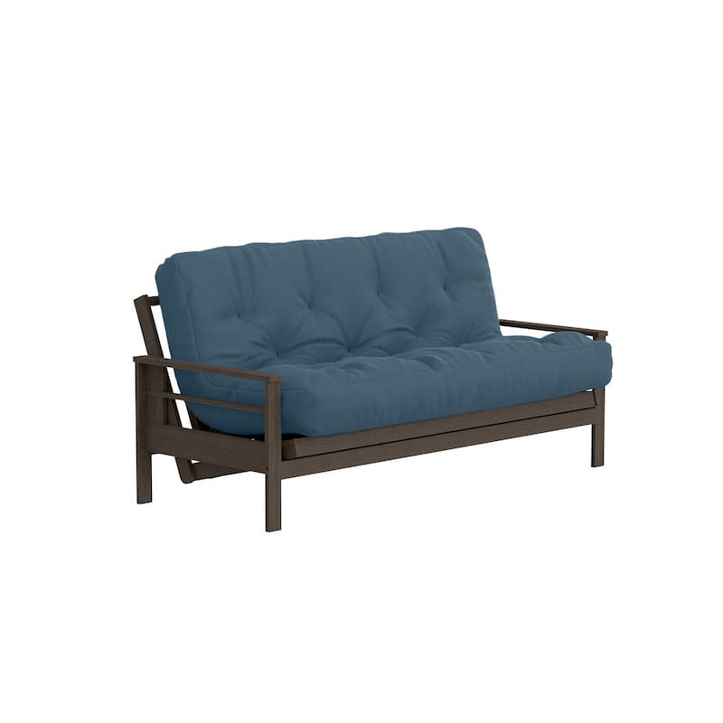Loosh Home 8" Gel Memory Foam Full Size Futon Mattress
