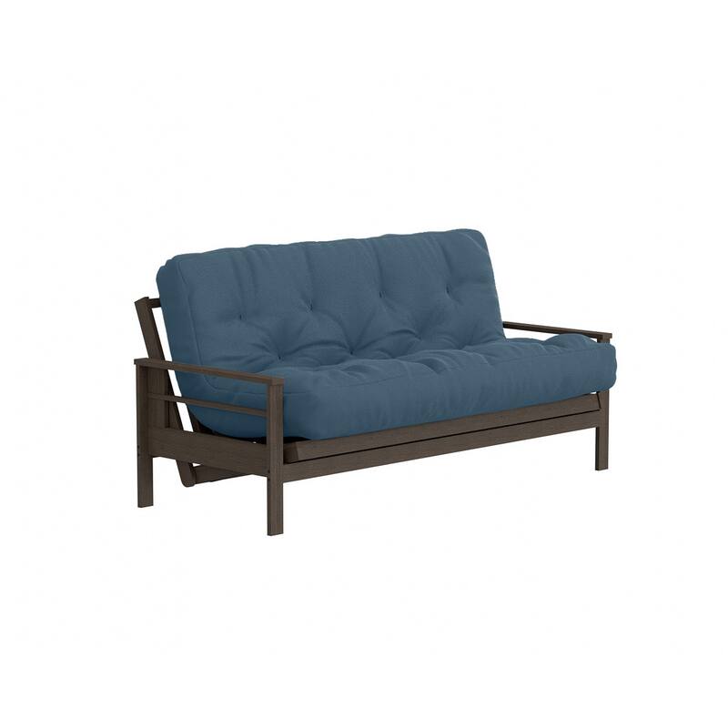 Loosh Home 8" Gel Memory Foam Twin Size Futon Mattress