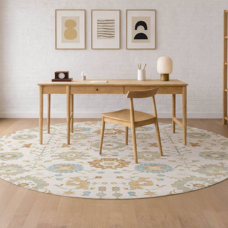 Machine Washable Indoor/ Outdoor Global Durango Chantille Rug