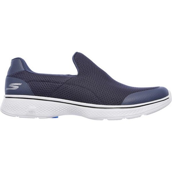 skechers go walk 4 mens purple
