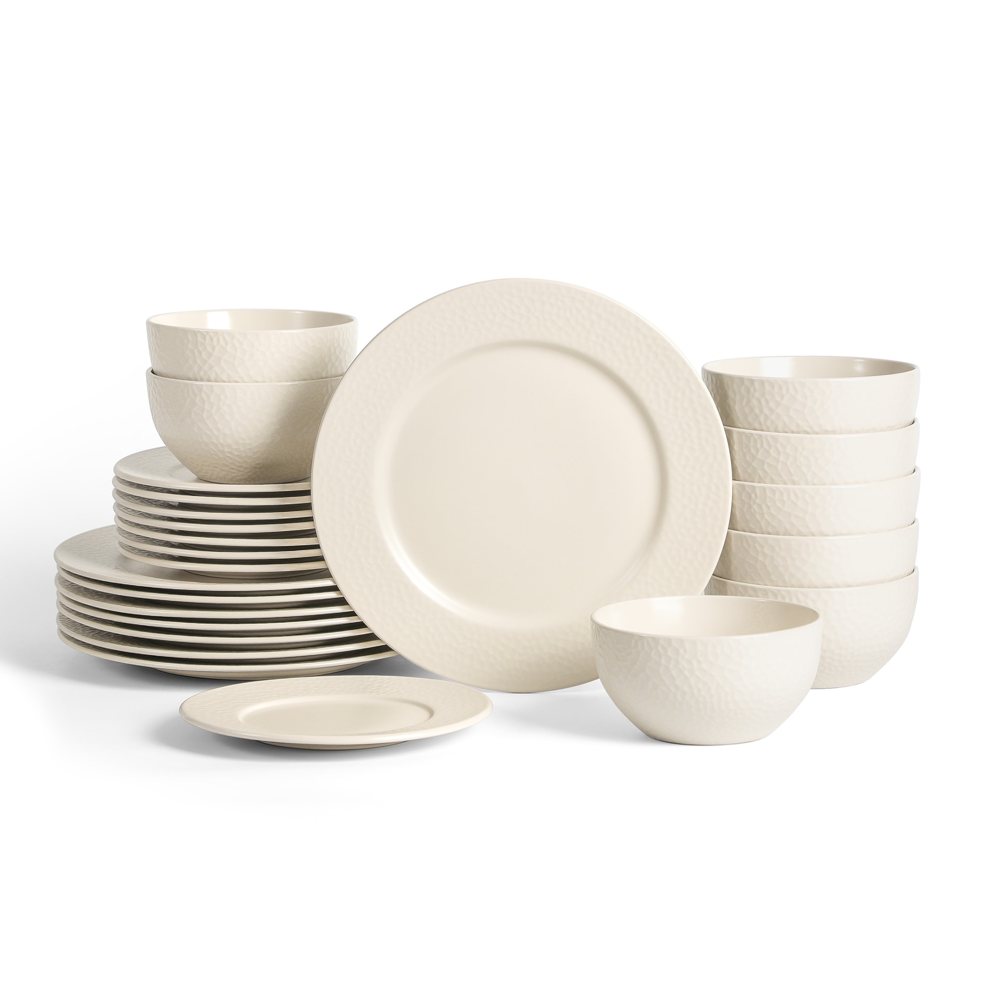 Stone Lain Topaz Stoneware Dinnerware Set