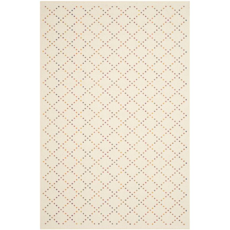 SAFAVIEH Havana Rhiannon Indoor/ Outdoor Waterproof Patio Backyard Rug