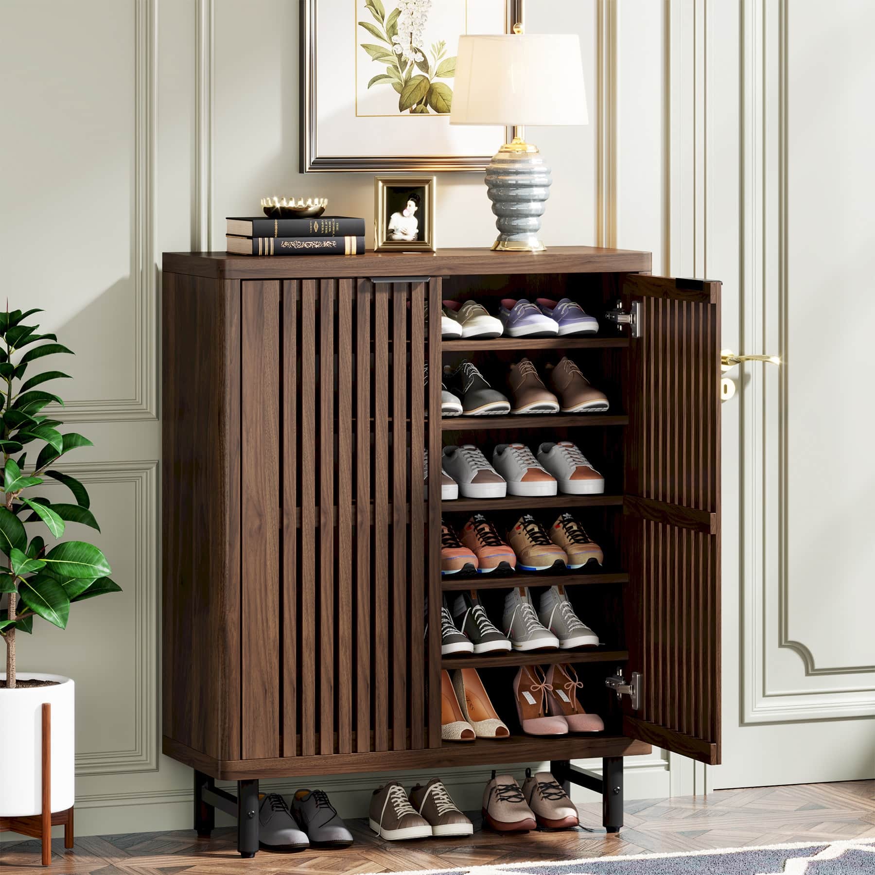 Option Dark Brown