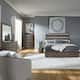 Option Bed, Dresser, Mirror, Chest