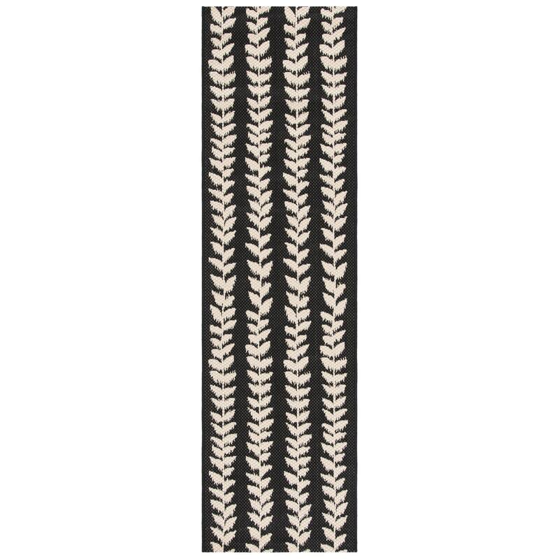 SAFAVIEH Courtyard Muguette Indoor/ Outdoor Rug