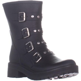 steve madden thunder rain boots