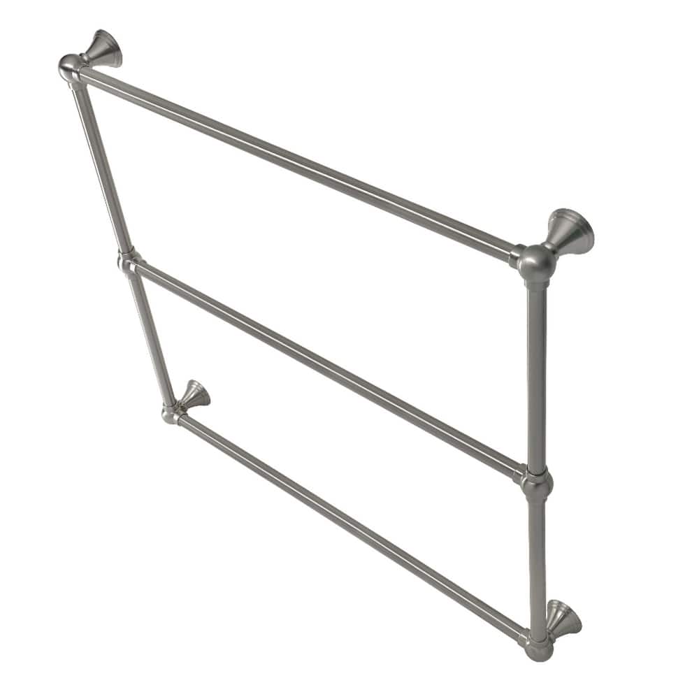 Kingston Brass Maximilien 36" Brass Towel Rack