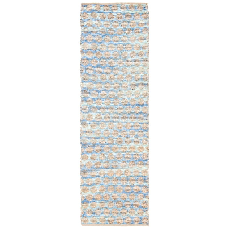 SAFAVIEH Handmade Cape Cod Majella Coastal Jute Rug
