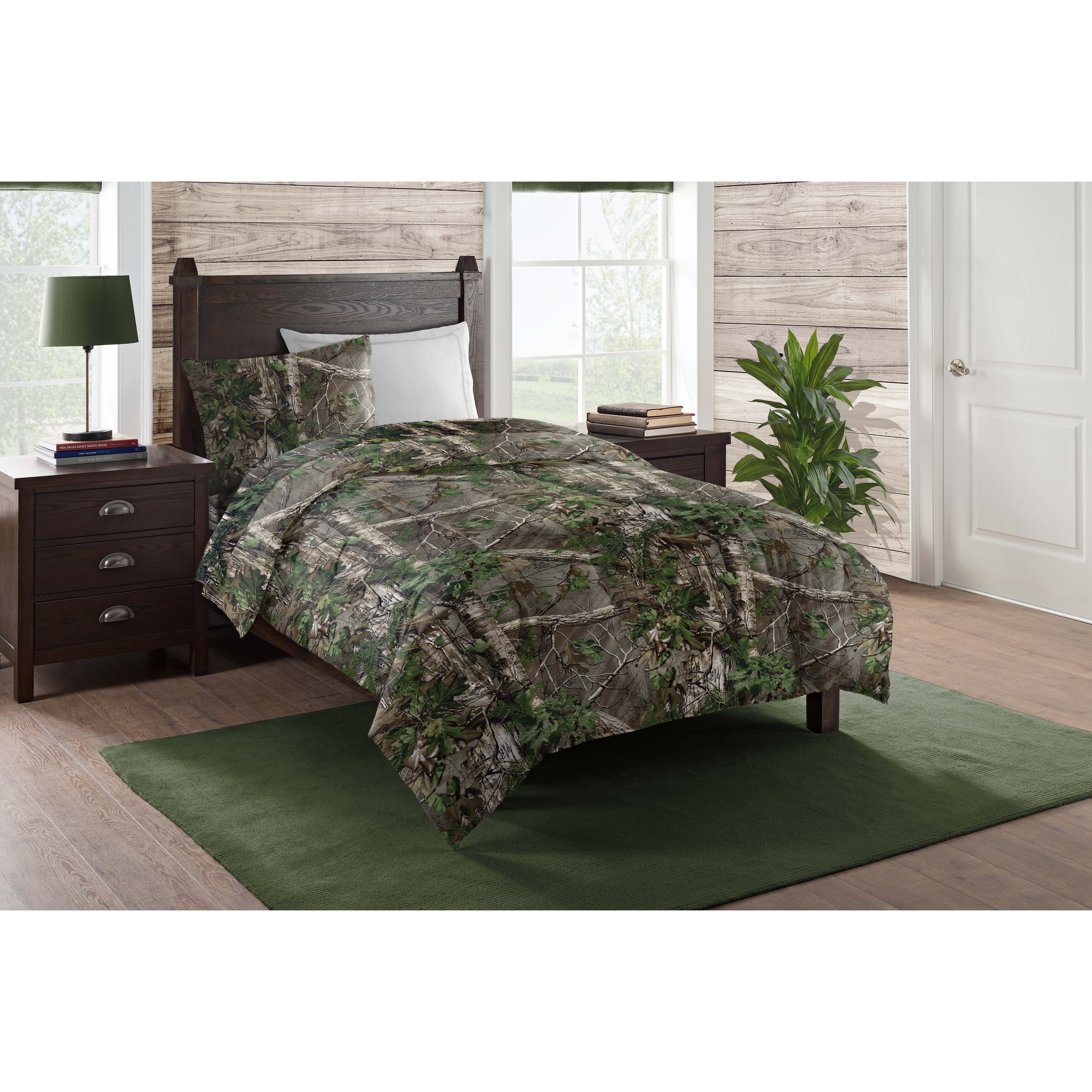 Realtree camo best sale baby bedding sets