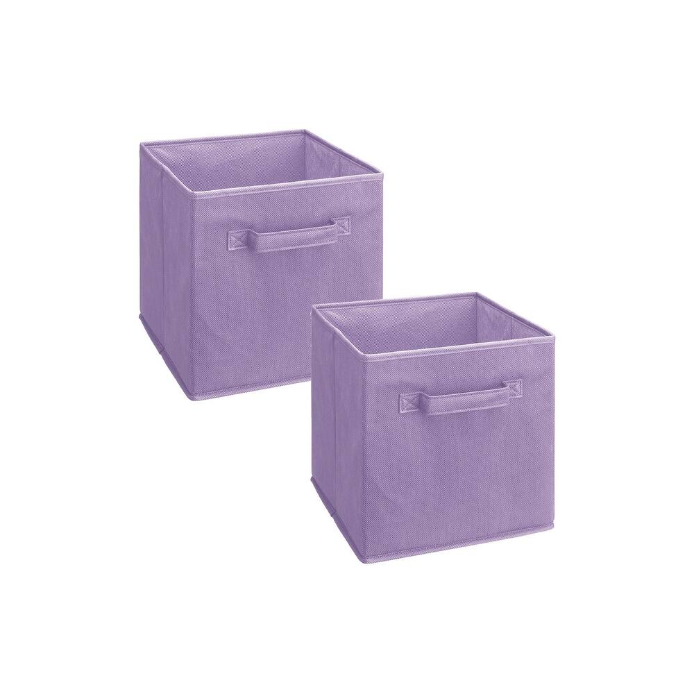ClosetMaid Cubeicals Fabric Drawer (Pack of 2)