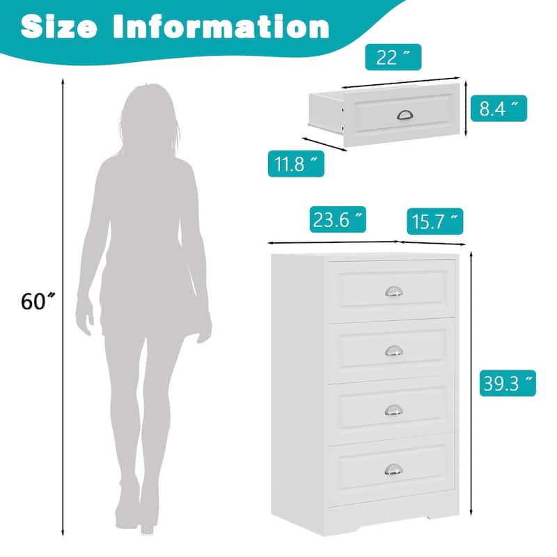 Futzca Dresser, Wood Storage Tower