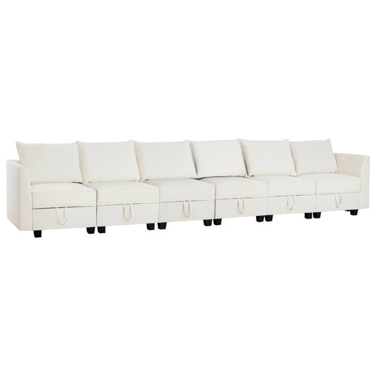Modern Modular DIY Collection - Sturdy Wooden Frame - Versatile & Stylish Furniture for Living Room Bedroom