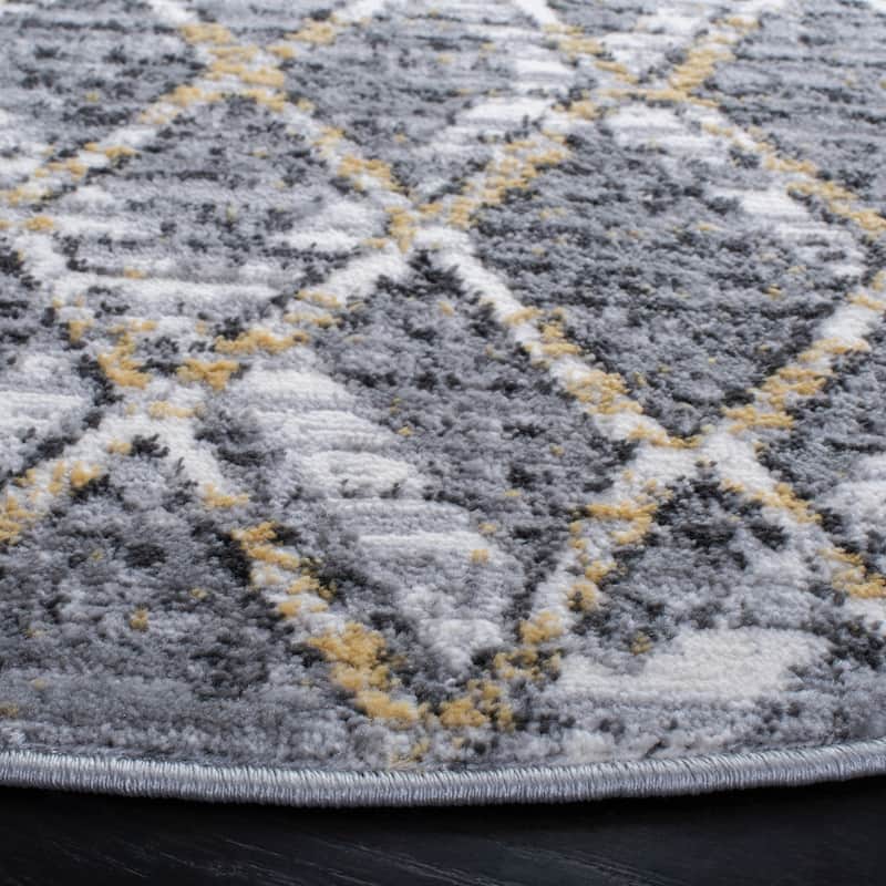 SAFAVIEH Lagoon Firmine Modern Rug