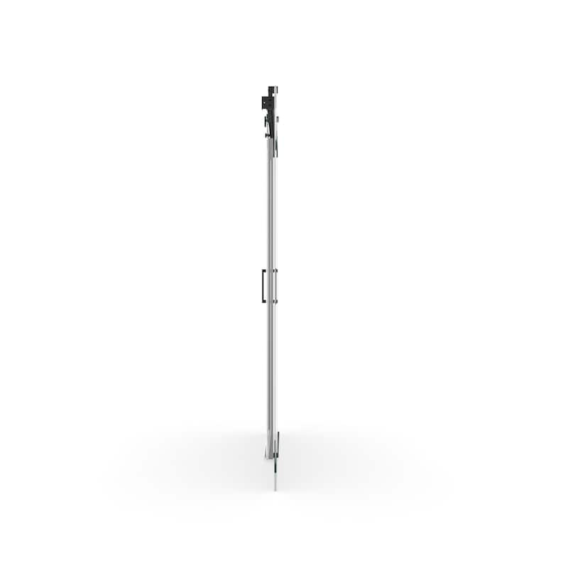 60" x 76" Single Sliding Frameless Soft-closing Shower Door - 60" x 76"