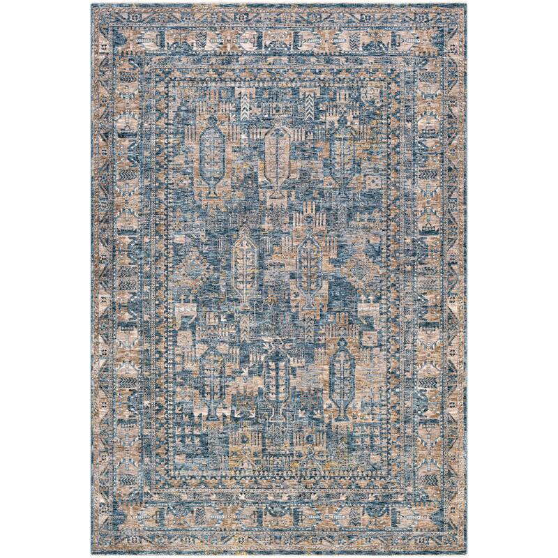 Livabliss Mirai Traditional Area Rug