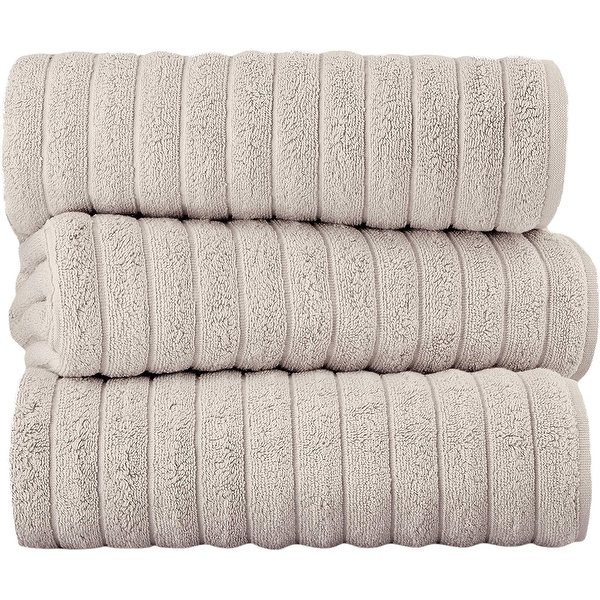 Plush turkish 2025 towels