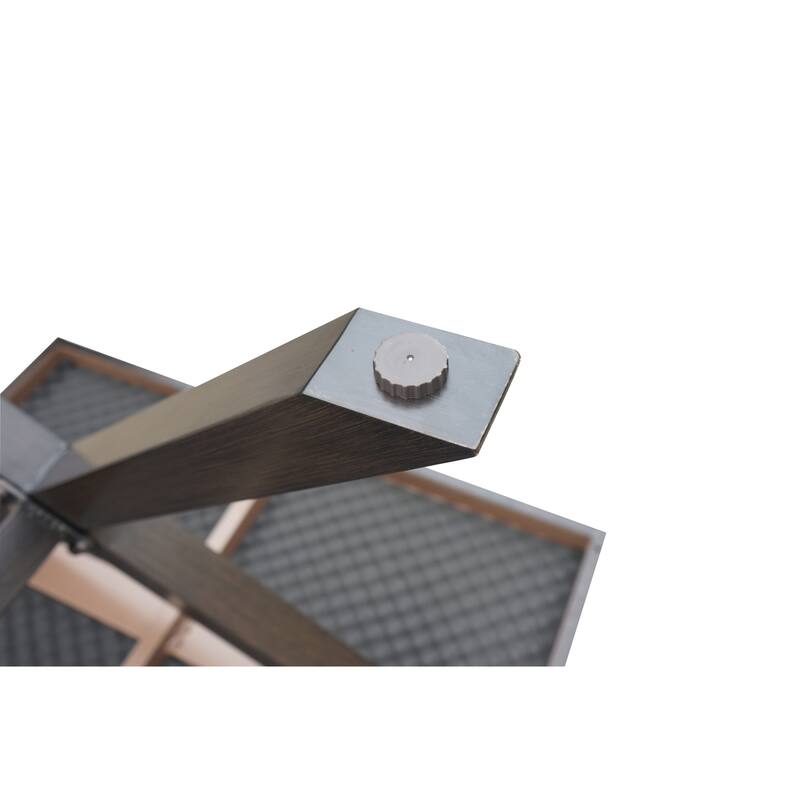 Steve Silver Magnolia Rectangular Patio Table