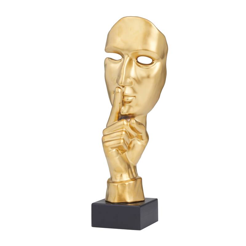 Porcelain Contemporary Sculpture