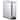 12 Gal Slim Kitchen Trash Can, Stainless Steel Step Bin with Soft-Close Lid for Narrow Spaces, Black