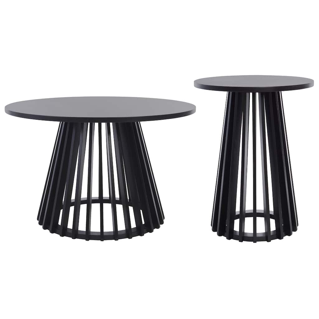 SAFAVIEH Home Cassio Coffee Table - 30"W x 30"D x 19"H