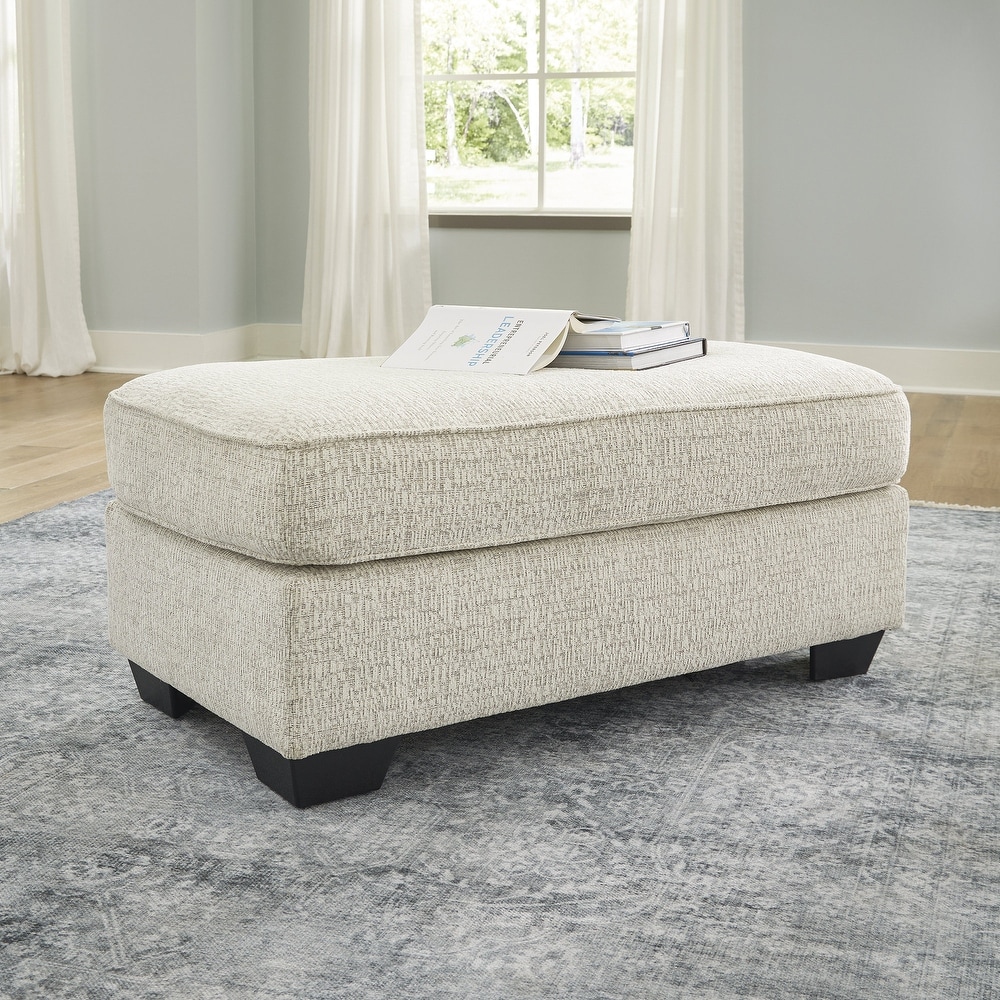Oversized ottomans sales for sale