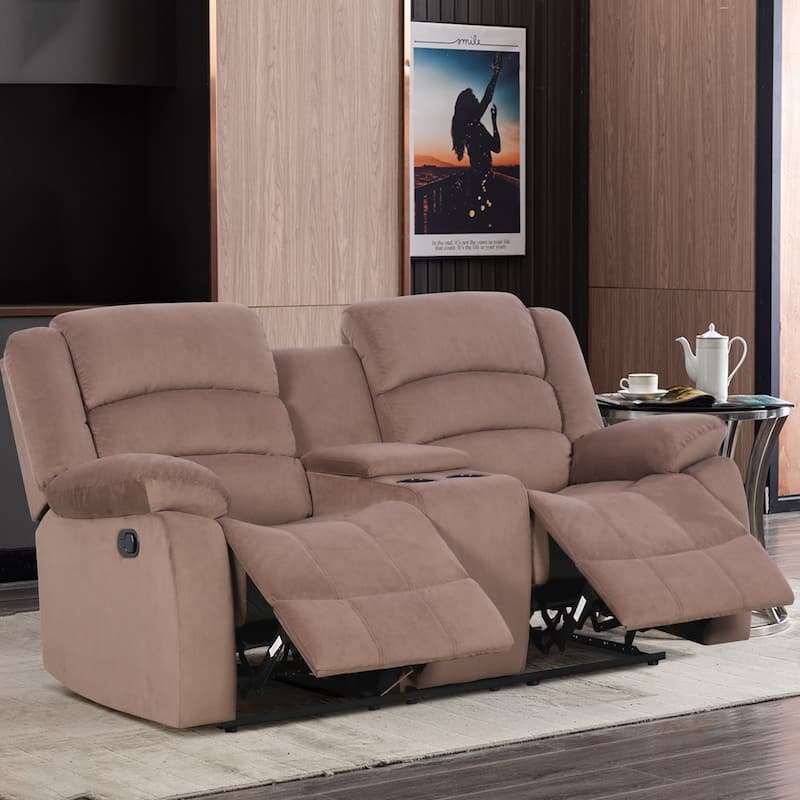 Vegan Leather Sofa
