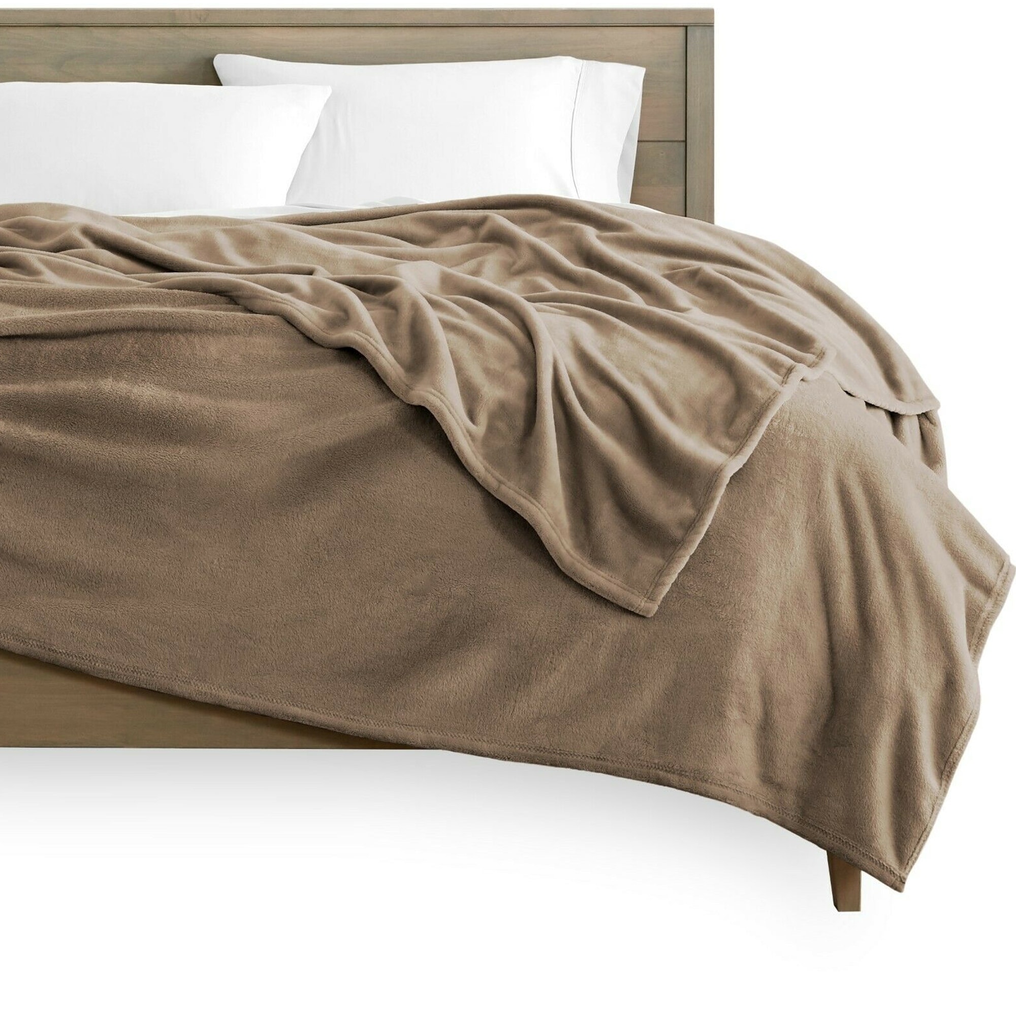 King size microplush blanket clearance