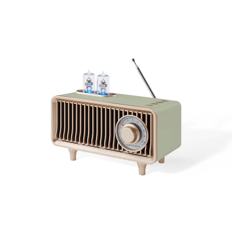 Crosley Milton Radio In Mint
