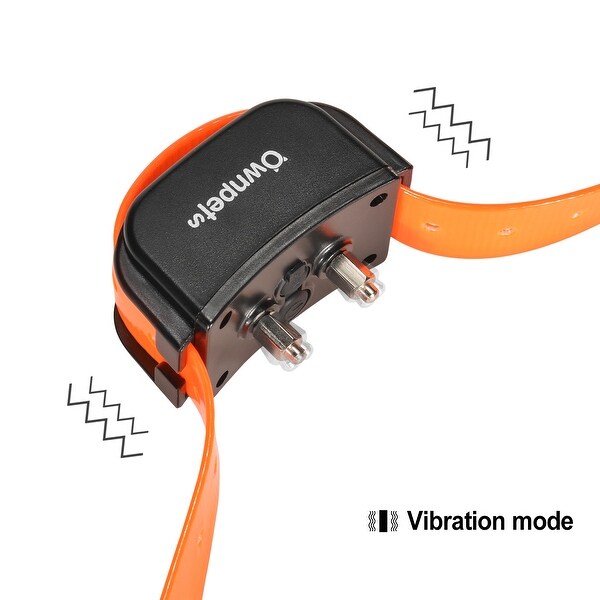 Ownpets shock collar manual online