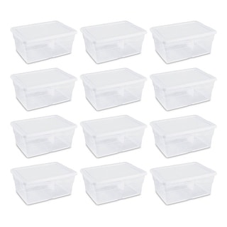 https://ak1.ostkcdn.com/images/products/is/images/direct/89fd362ef2f12b7e96e8ba7b4f730672219e82a3/Sterilite-16-Quart-Clear-Plastic-Stacking-Storage-Container-Box-%2812-Pack%29.jpg