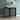 Orre Black With Black Rattan Cabinet 2 Door