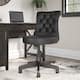 Option Black Leather