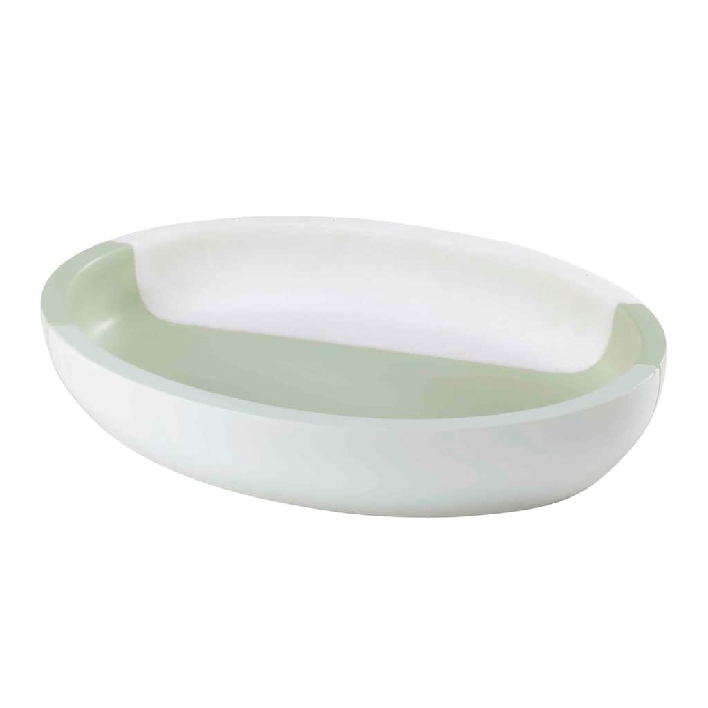 Nicole Miller Tropiluxe Soap Dish - Multicolor