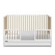 preview thumbnail 16 of 15, Graco Universal Toddler Safety Guardrail Kit-Dowel