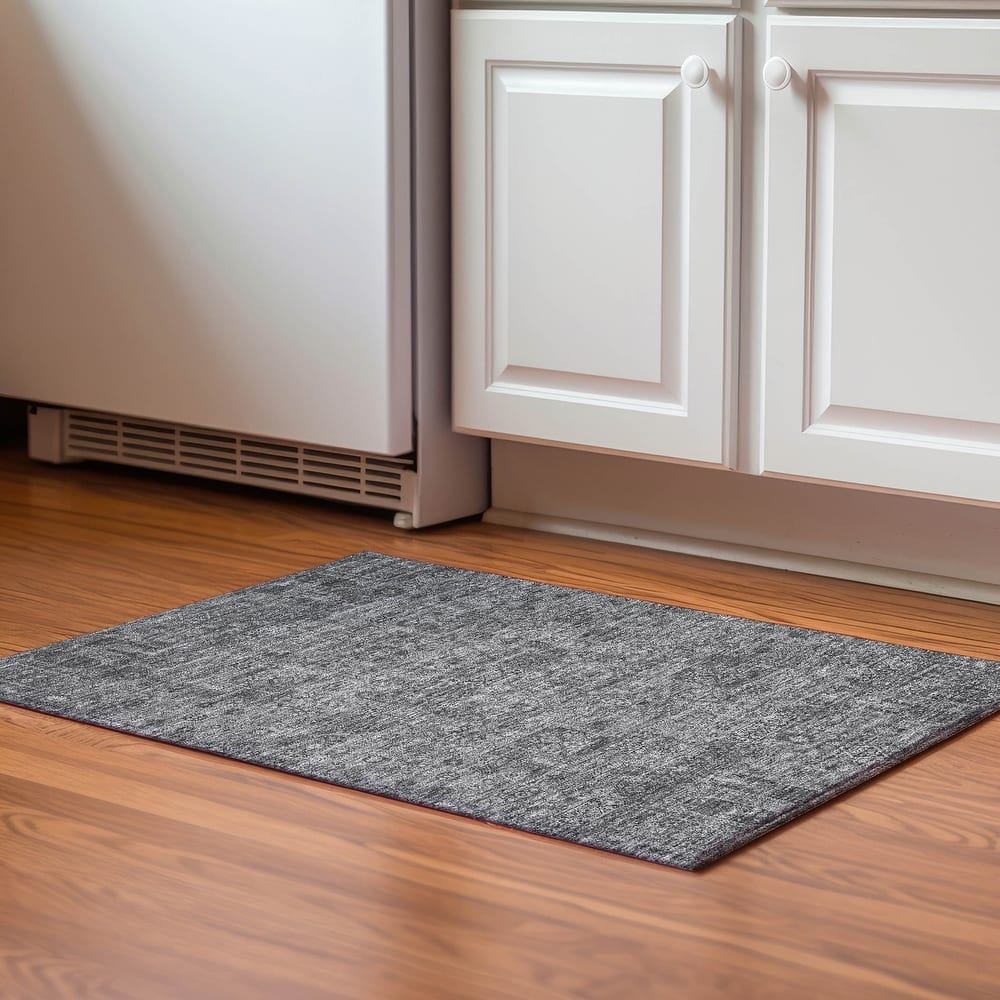 Premium Washable Super Soft Vintage Traditional Mayfield Rug