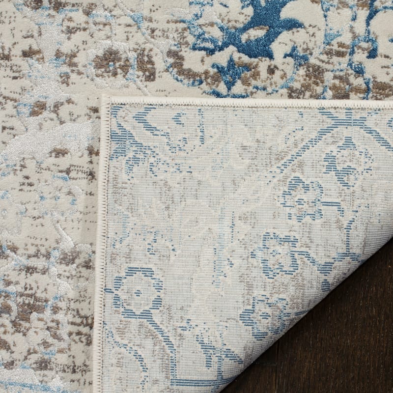 SAFAVIEH Artifact Irmelin Distressed Vintage Boho Abstract Rug