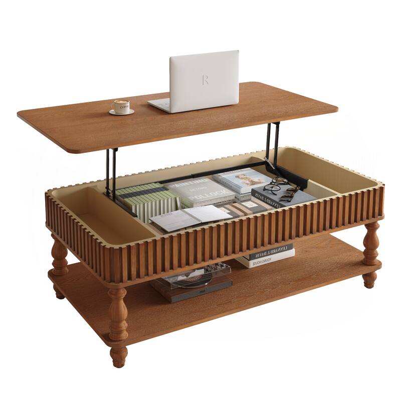Lift Top Coffee Table