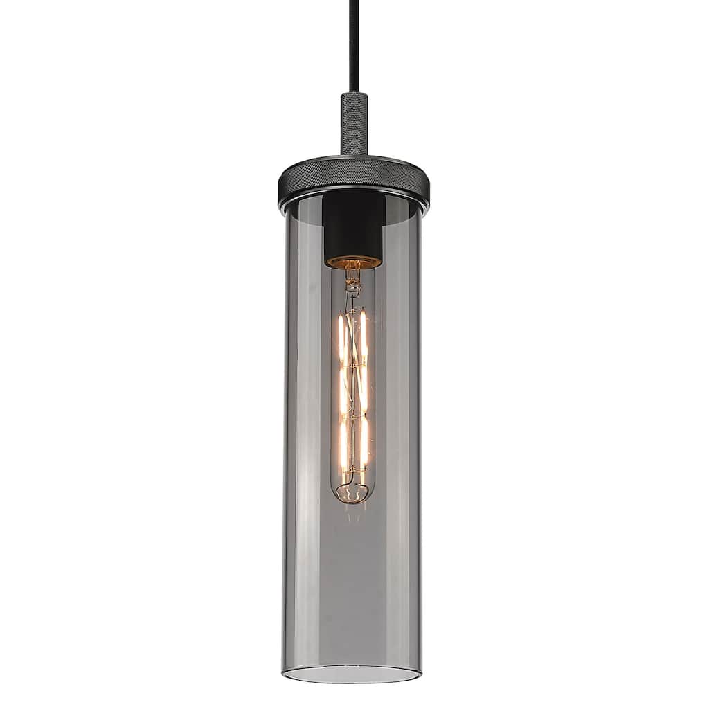 Innovations Lighting 471-1P-G471-12SM Lincoln 5" Wide Mini Pendant