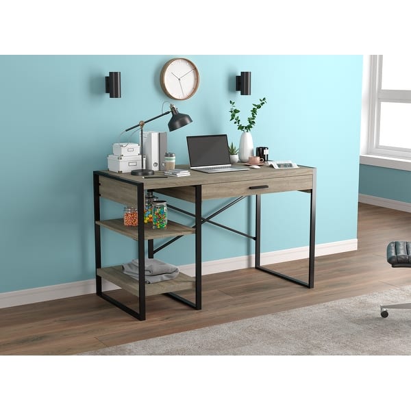 https://ak1.ostkcdn.com/images/products/is/images/direct/8a0056139170f49dedae4fa409f6352f01feb452/Computer-Desk-47.65%22Long-Dark-Taupe-with-1-Drawer-and-2-Shelves.jpg?impolicy=medium