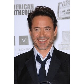 Robert Downey Jr In Attendance For 25Th American Cinematheque Award To ...