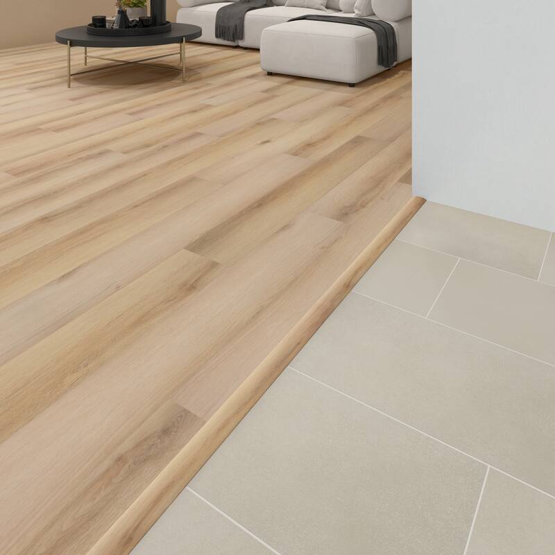 Daltile Halstatt 2" x 94" Slim Trim 4-in-1 Transition (Sold By the Piece)