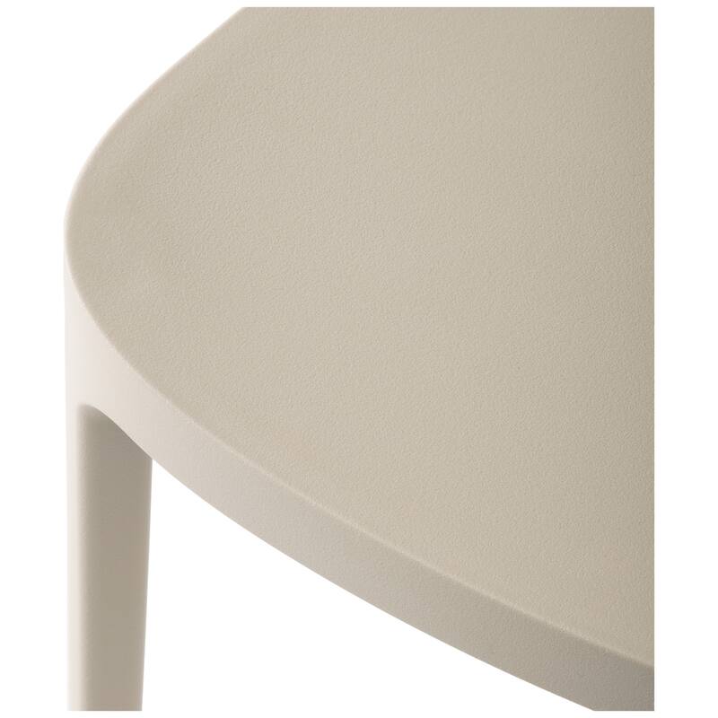 Frond and Form 4-Person Outdoor Square Dining Set