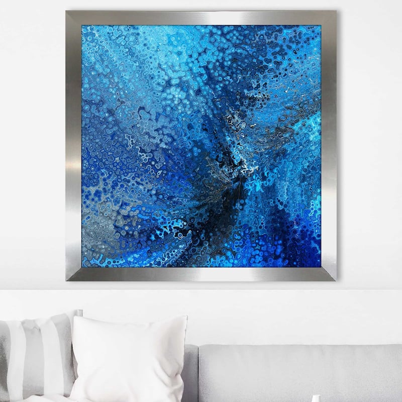 "Psalm 146 1 Praise the Lord" by Mark Lawrence Print on Acrylic.