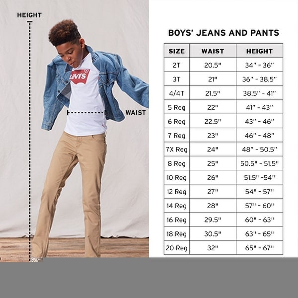 levis 505 husky jeans