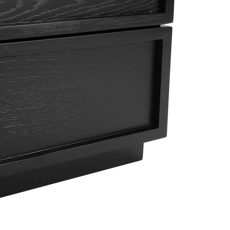 SAFAVIEH Couture Damasa 3-Drawer Wood Chest