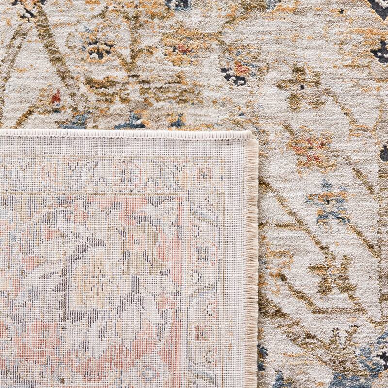 SAFAVIEH Silverado Viva Vintage Oriental Rug